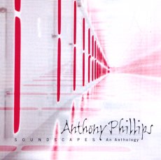 Phillips, Anthony - Soundscapes - kompilace cover