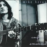 Heron, Mike - Conflict of Emotions cover