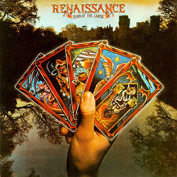 Renaissance - Turn Of The Cards cover