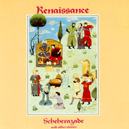 Renaissance - Scheherazade And Other Stories cover