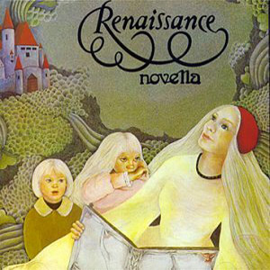 Renaissance - Novella cover
