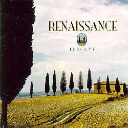 Renaissance - Tuscany cover