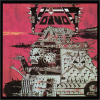 Voivod - RRROOOAAARRR!!! cover