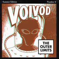 Voivod - The Outer Limits cover