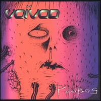 Voivod - Phobos cover