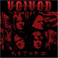 Voivod - Katorz cover