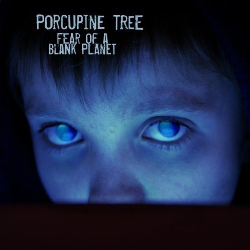 Porcupine Tree - Fear Of A Blank Planet cover