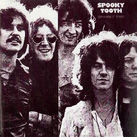 Spooky Tooth - Spooky Two cover