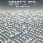 Pavlov's Dog - Lost In America cover
