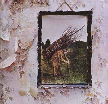 Led Zeppelin - IV cover