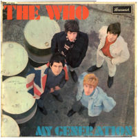 Who, The - My Generation cover
