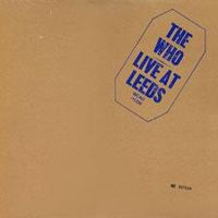 Who, The - Live at Leeds cover