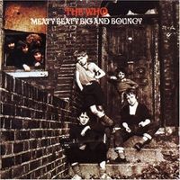 Who, The - Meaty Beaty Big and Bouncy cover