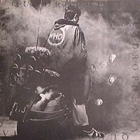 Who, The - Quadrophenia cover