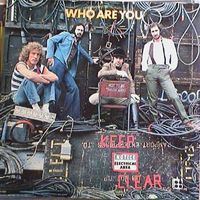 Who, The - Who Are You cover