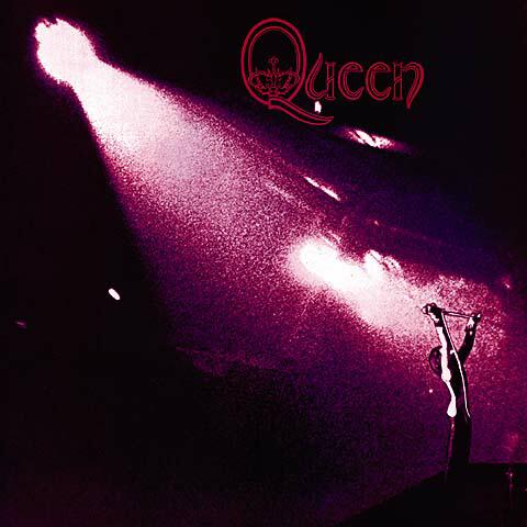 Queen - Queen cover