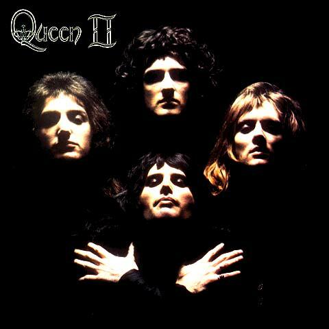 Queen - Queen II cover