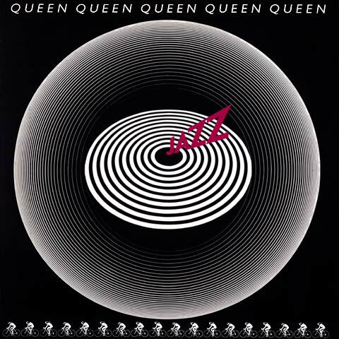 Queen - Jazz cover