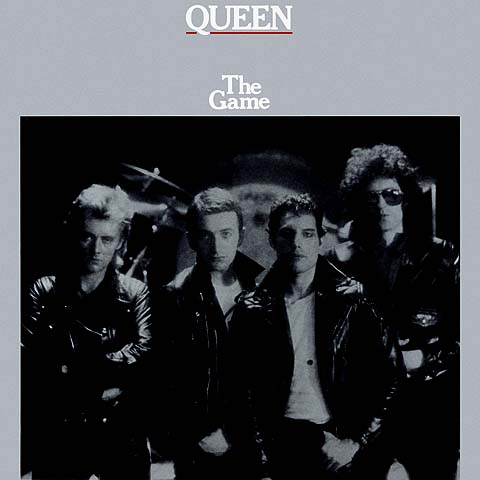 Queen - The Game cover