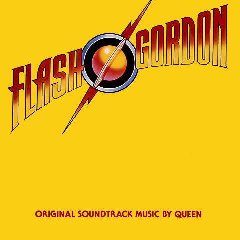 Queen - Flash Gordon cover