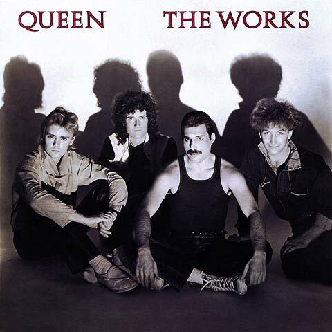 Queen - The Works cover