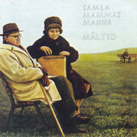 Samla Mammas Manna - Mältid cover