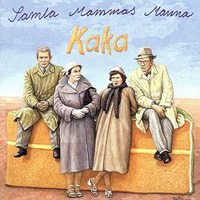 Samla Mammas Manna - Kaka cover