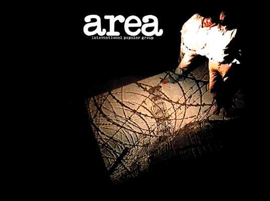 Area - Chernobyl 7991 cover