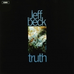 Beck, Jeff - Truth cover