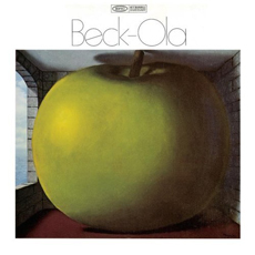 Beck, Jeff - Beck-Ola cover