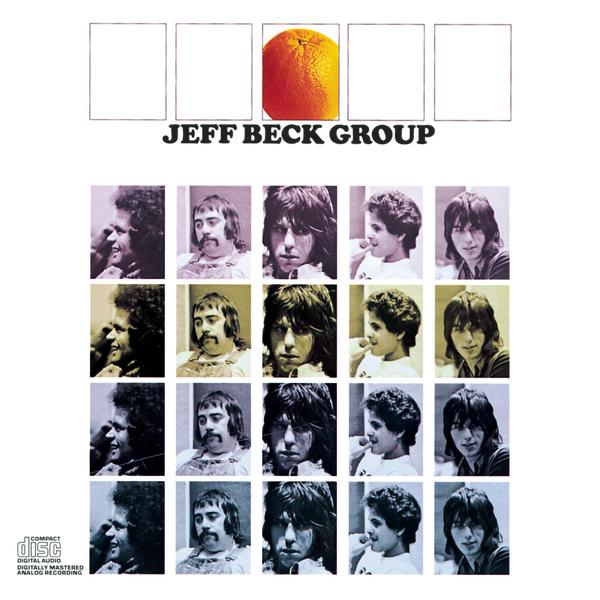 Beck, Jeff - Jeff Beck Group cover