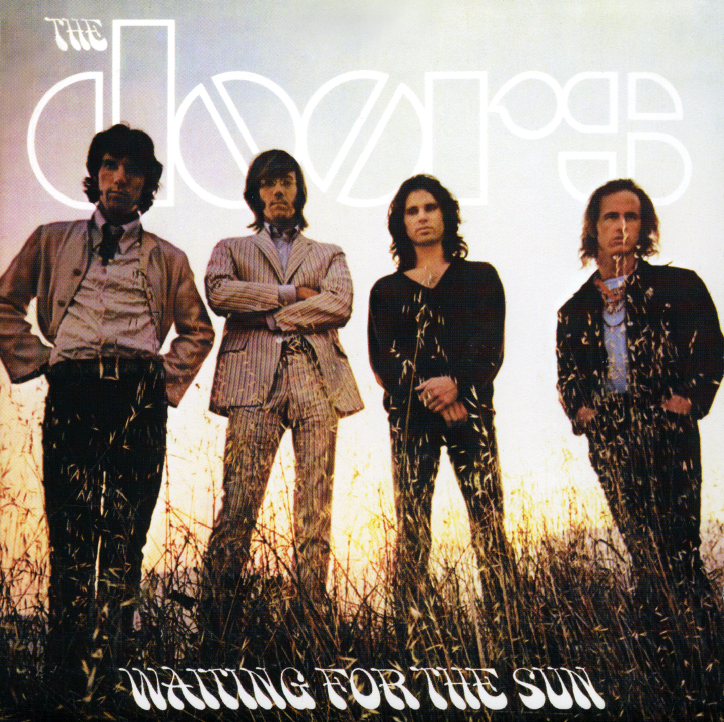 Doors, The - Waiting For The Sun cover