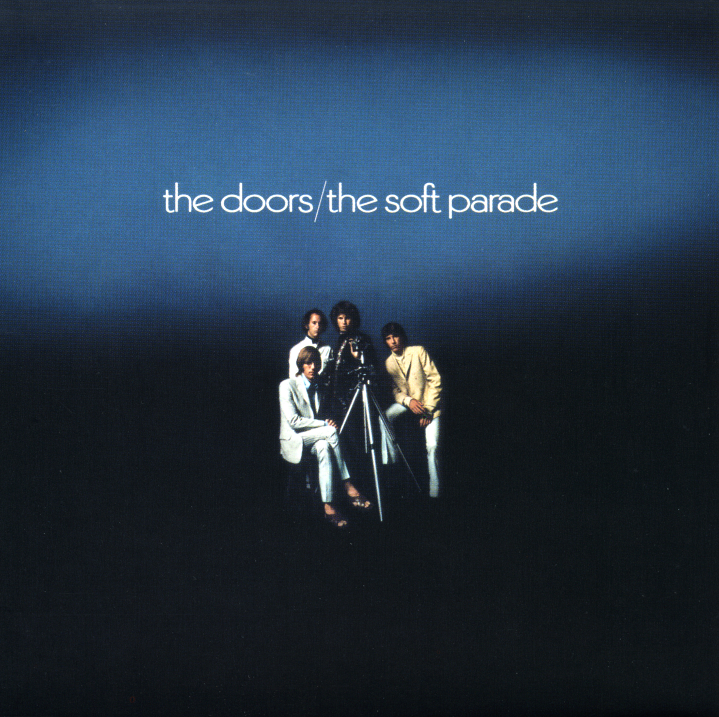 Doors, The - The Soft Parade cover