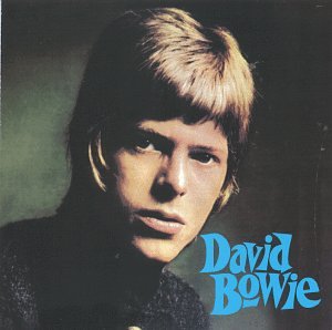 Bowie, David - David Bowie cover