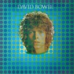 Bowie, David - David Bowie cover