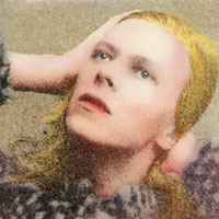 Bowie, David - Hunky Dory cover