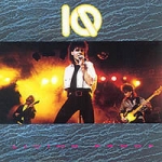 IQ - Living Proof cover