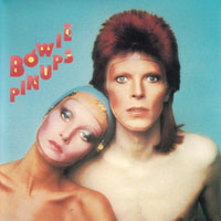Bowie, David - Pin-Ups cover