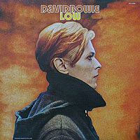 Bowie, David - Low cover
