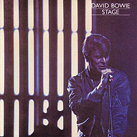 Bowie, David - Stage cover