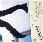 Bowie, David - Lodger cover
