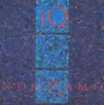 IQ - Nomzamo cover