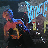 Bowie, David - Let´s Dance cover