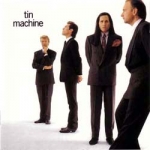 Bowie, David - Tin Machine cover