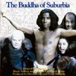 Bowie, David - The Buddha of Suburbia cover