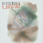Bowie, David - 1. Outside cover