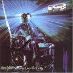 IQ - Are You Sitting Comfortably? cover