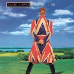 Bowie, David - Earthling cover