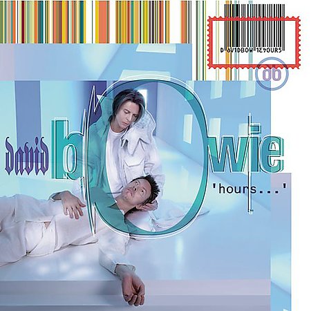 Bowie, David - Hours cover
