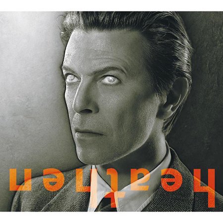 Bowie, David - Heathen cover